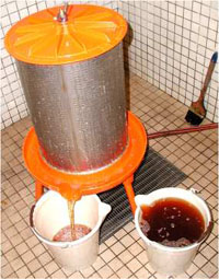 Hydropresse 40 Liter