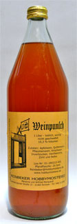 Weinpunsch,kl
